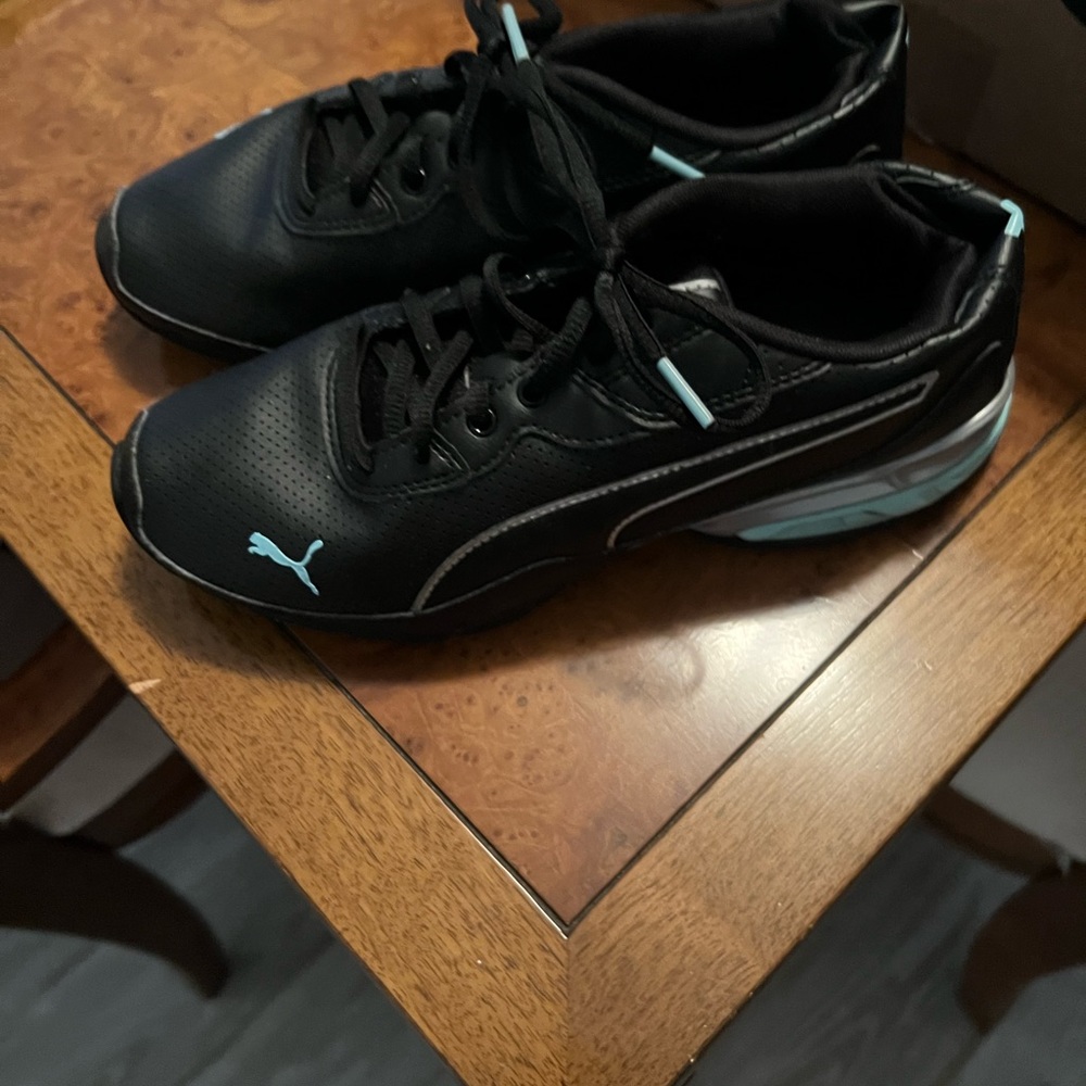 Puma athletic shoe